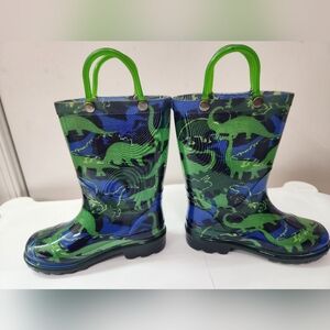 Member's mark dinasour rainboots
